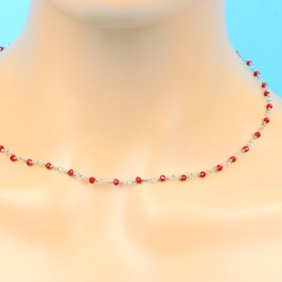 Delicate & Modern Necklace Chain – Perfect for Girls & Women, DYC1654 - Picture 6 of 15